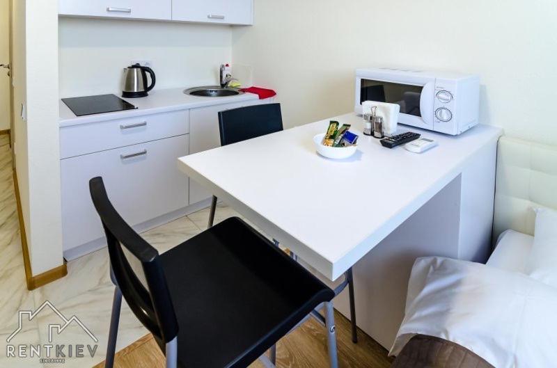 Apartments Orange 基輔 外观 照片
