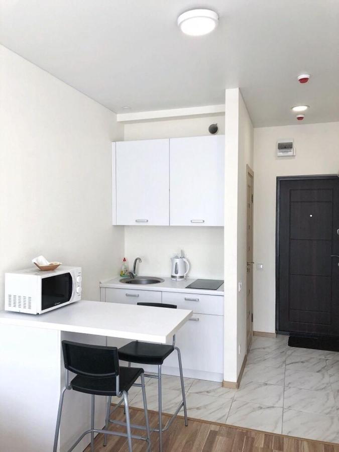 Apartments Orange 基輔 外观 照片